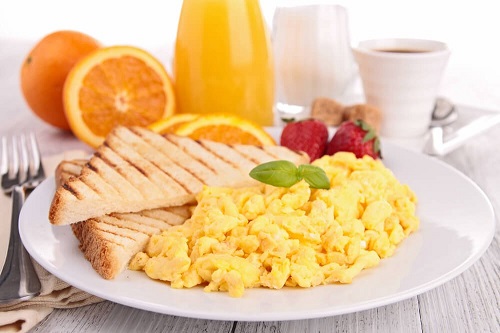 Obiceiuri alimentare pentru arderea grăsimilor cu ouă