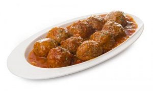 Rețetă de chifteluțe în sos spaniol