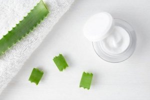 Rețetă de cremă regeneratoare cu aloe vera