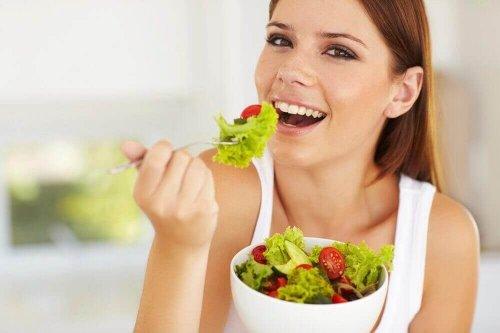 Cum slăbești fără dietă strictă