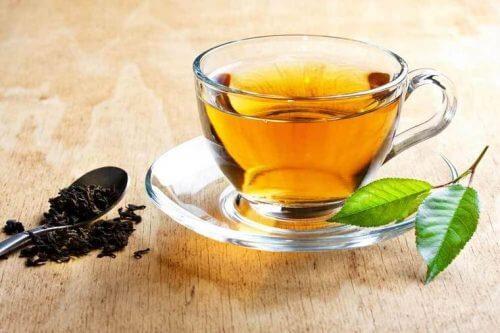 Infuzie de damiană