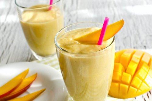 Suc de mango pentru constipație