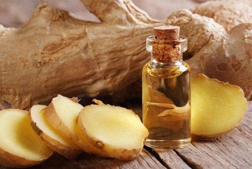 Sirop de ghimbir și ulei de măsline pentru dureri