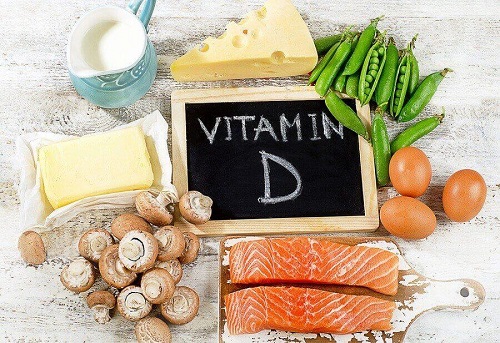 Alimente care conțin vitamina D