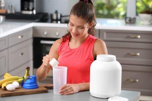 Beneficiile shake-urilor proteice