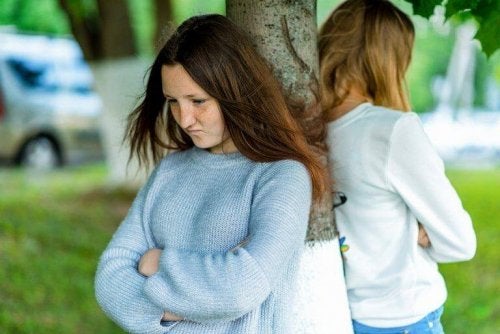 Adolescente certate