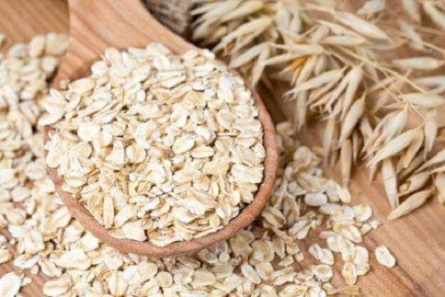 Ovăzul pe lista de alimente contra anemiei