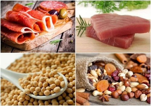 Alimente proteice pentru controlul diabetului de tip 2