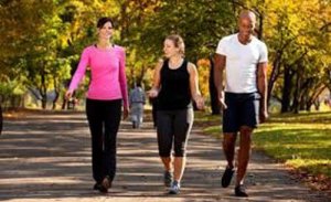 6 beneficii ale mersului pe jos zilnic