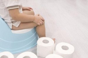 Învățatul la oliță: cum reacționează copilul?