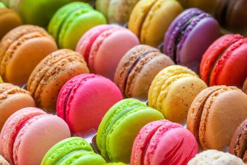 Rețetă de macarons