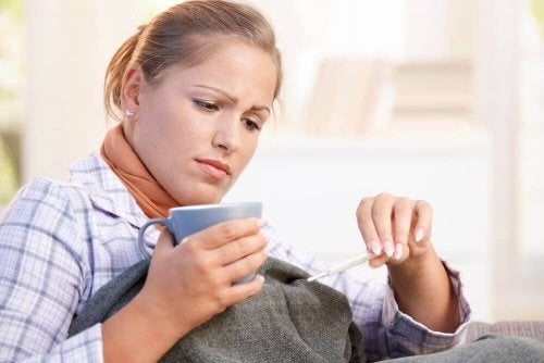 Remedii pentru febră preparate acasă