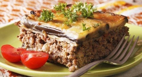 Rețetă de musaca grecească delicioasă