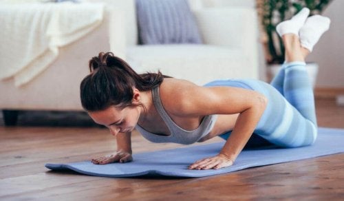 Sală de sport la tine acasă