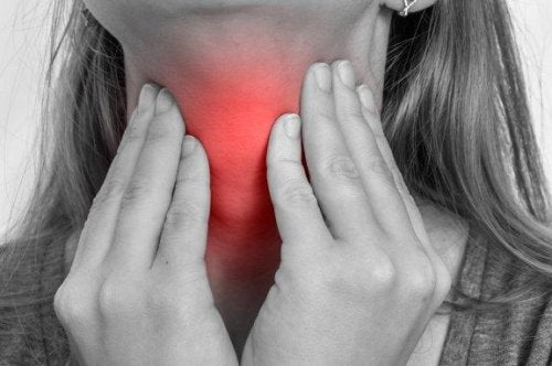 dureri de gât și vedere frecvente