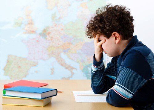 Importanța notelor la școală pentru un copil