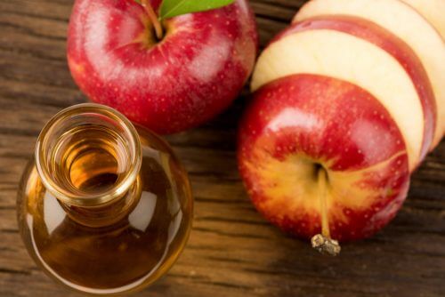 Oțet de mere în remedii pentru durerile de cap