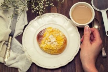 Pâinea lui Dumnezeu: un delicios desert portughez