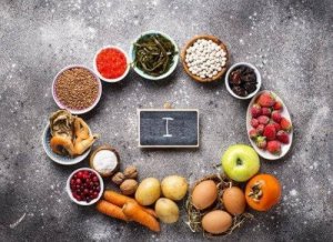 7 alimente bogate în iod de inclus în dietă