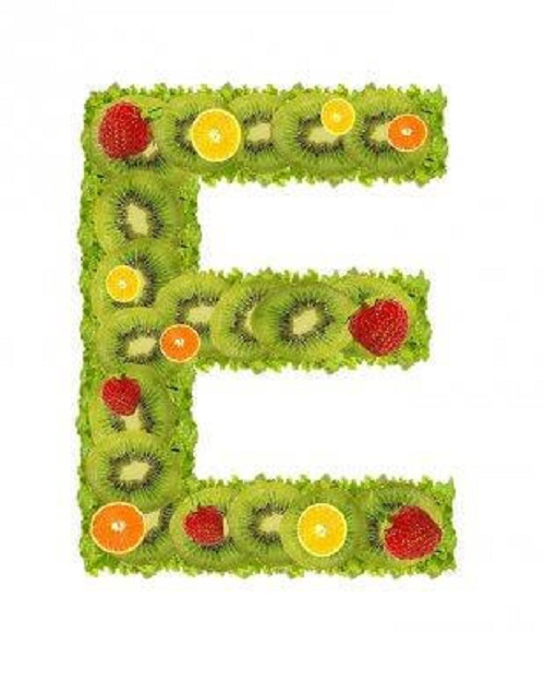 Alimente ce conțin vitamina E