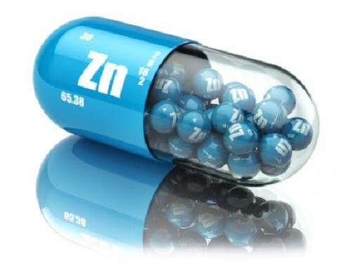 Capsulă de zinc