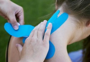 Ce este Kinesio Taping și cum se utilizează?
