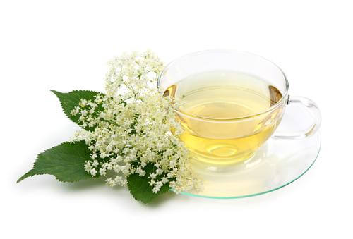 Infuzii pentru detoxifierea organismului cu soc