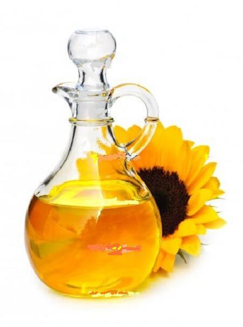 Ulei bogat în vitamina E