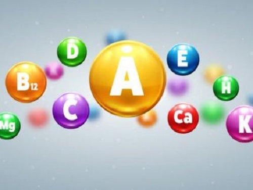 Diverse vitamine