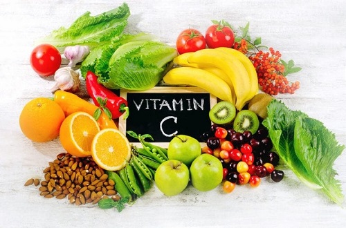Alimente bogate în vitamina C