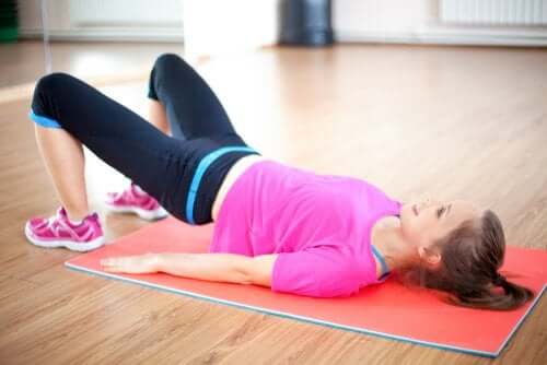 Exerciții fizice pentru podeaua pelvină