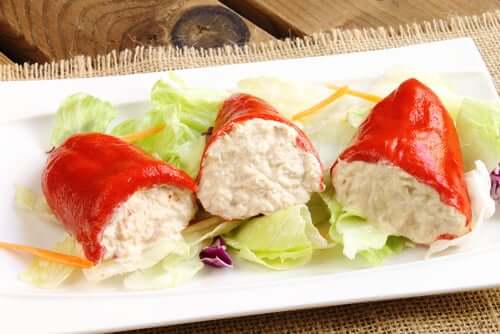 Rețetă de ardei umpluți