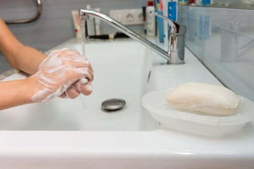 Cum să valorifici resturile de săpun