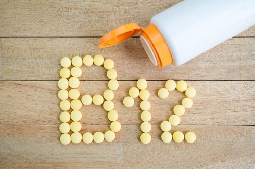 Informații despre vitamina B12
