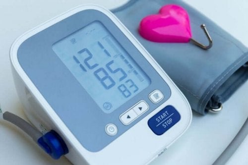Aparat de măsurat tensiunea arterială