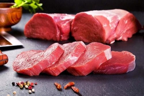 Carne roșie de vită