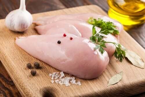Rețete sănătoase pentru cină cu piept de pui