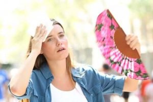 Tratament pentru epuizarea provocată de căldură