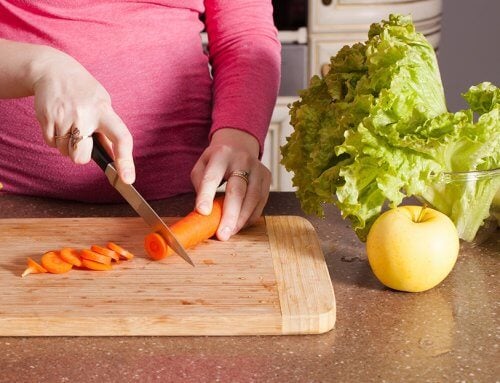 Femeie care știe ce înseamnă să fii pregătit să fii părinte