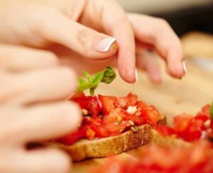 Gustări vegetariene simple și delicioase