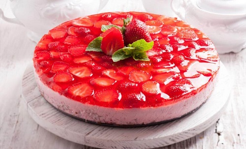 Rețete delicioase cu gelatină pentru torturi