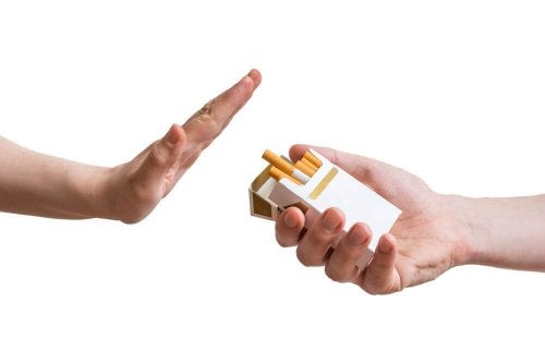 Persoană care refuză să consume tutun