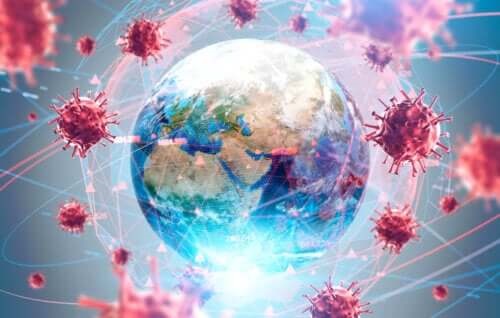 Coronavirusul la copii este răspândit global