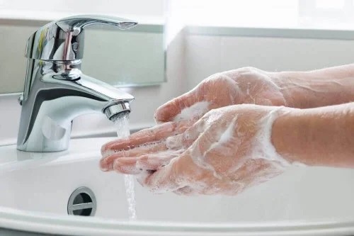 Cum să eviți infectarea cu coronavirus prin spălarea pe mâini