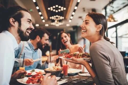 Ce să mănânci în oraș la restaurant