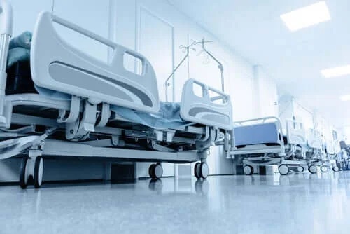 Paturi de spital