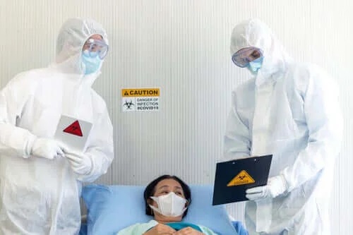 Protejarea personalului medical în timpul pandemiei de COVID-19