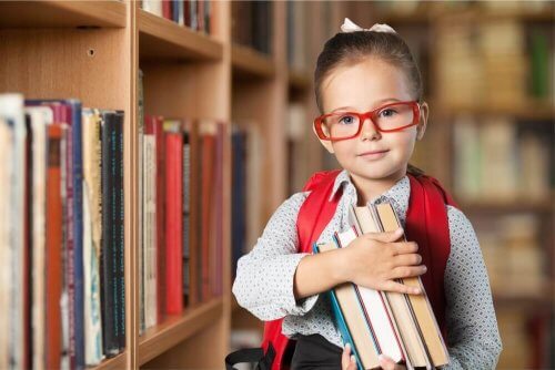 Biblioteca din cea mai bună școală pentru copilul tău
