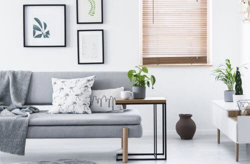 O locuință simplificată cu 8 principii ale minimalismului