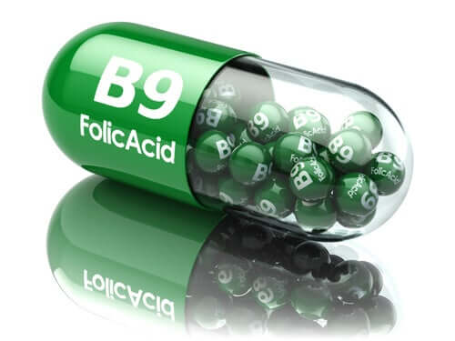 Care sunt diferențele dintre acidul folic și folat?